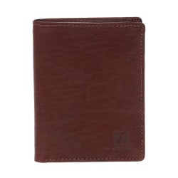 Lavor Πορτοφόλι Δερμάτινο 1-2101 Καφέ